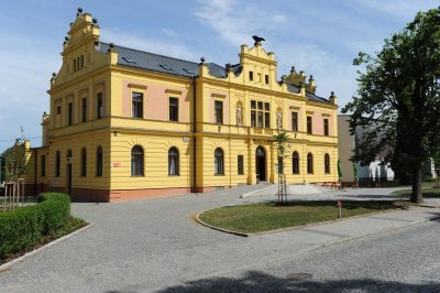 Pohled na budovu, zdroj:https://www.mladoboleslavsko.eu/dr-cs/8807-budova-sokolovny-v-turnove.html