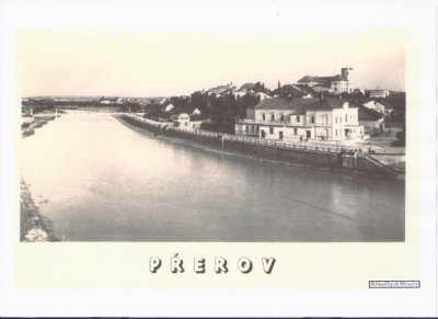 Sokol Přerov, původní sokolovna (Zdroj: archiv ČOS)