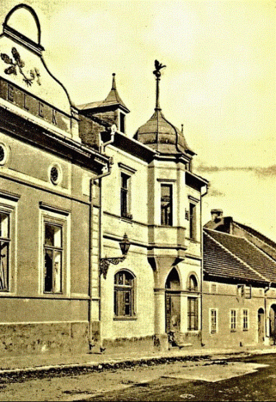 snímek z téhož roku, zdroj: archiv Václava Velíška