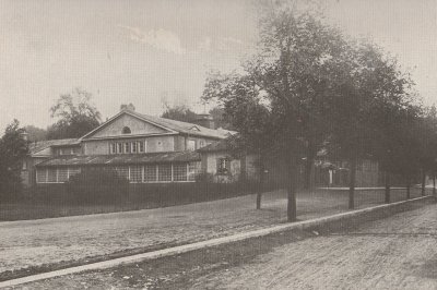Dobový záběr, zdroj: Památník Sokola Plzeňského 1863-1913