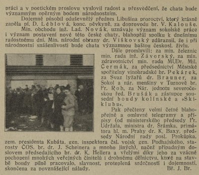 Věstník sokolský 27. 11. 1929