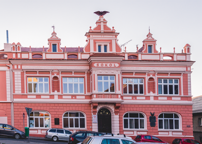 Sokol Kolín (Zdroj: archiv Sokola Kolín) 