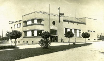 Historická budova