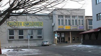 Zimní stadion
