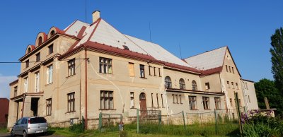 Současný stav, zdroj: archiv jednoty