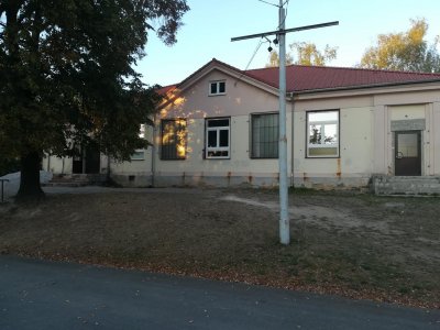Sokol Horní Bříza (Zdroj: archiv Sokola Horní Bříza) 