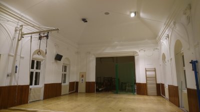 Sokol Benátky nad Jizerou (Zdroj: archiv Sokola Benátky nad Jizerou)