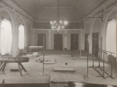 Sokol Benátky nad Jizerou (Zdroj: archiv Sokola Benátky nad Jizerou)