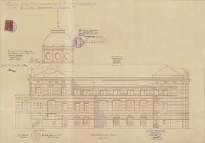 výkres 1930