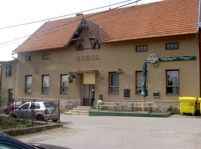 Sokolovna 2009