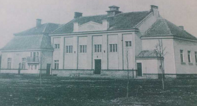 Záběr z roku 1924