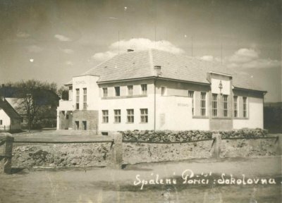 Další dobový záběr (archiv br. Václava Zieglera)