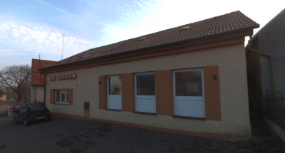 současný vzhled sokolovny