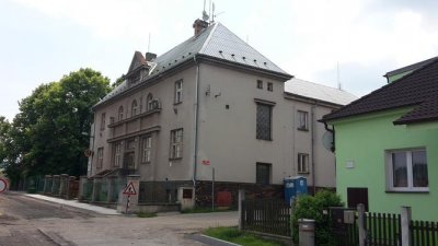 současný vzhled (autor záběru J.Jindra, 2016)
