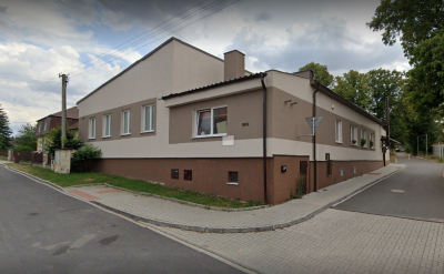 Současná podoba sokolovny