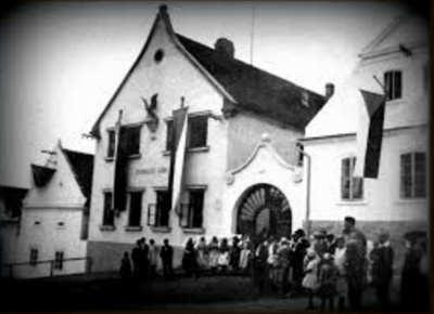 Historický záběr