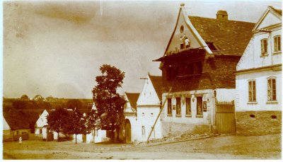 Záběr z roku 1928, zdroj http://www.fotohistorie.cz/
