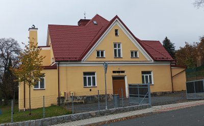 sokolovna v říjnu 2024 (foto P. Michalec)