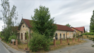 smutný konec pivovaru i sokolovny v pivovarské restauraci