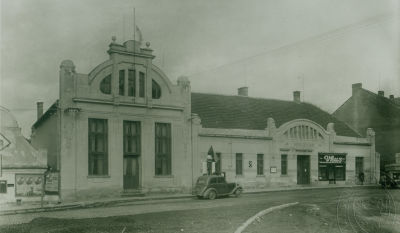 novostavba