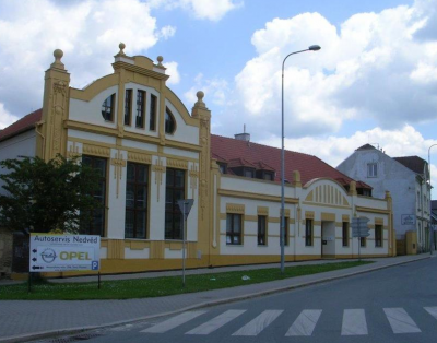 současný vzhled