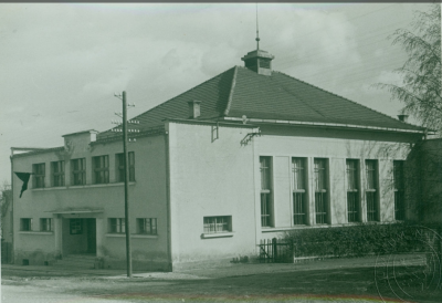 novostavba, rok 1930