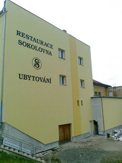 nová fasáda