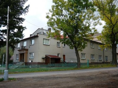 boční pohled