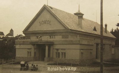 Novostavba