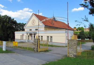 současný vzhled. Zdroj: wikipedie