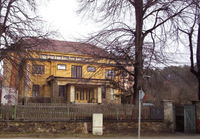 současný vzhled