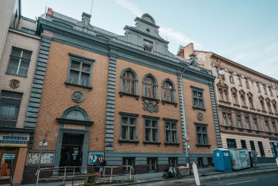 Současná podoba sokolovny, zdroj: ČOS