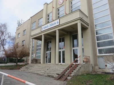 Sokol Žižkov II, zdroj: http://www.presbariery.cz/cz/sport/sportovni-centra/item/13845-tj-sokol-zizkov-na-balkane