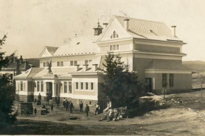 Novostavba