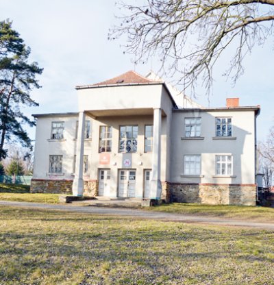 Vzhled z poslední doby
