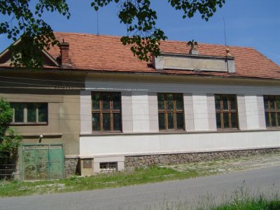 před rekonstrukcí