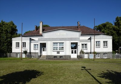 současná podoba objektu