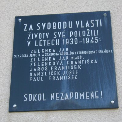 foto poskytl br. Otakar Koukal, župa Krušnohorská – Kukaňova