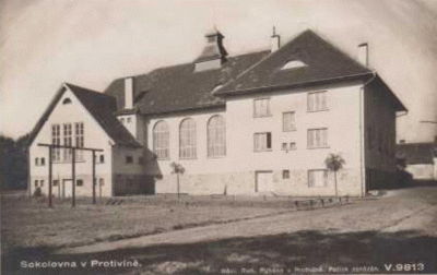 fotografie novostavby