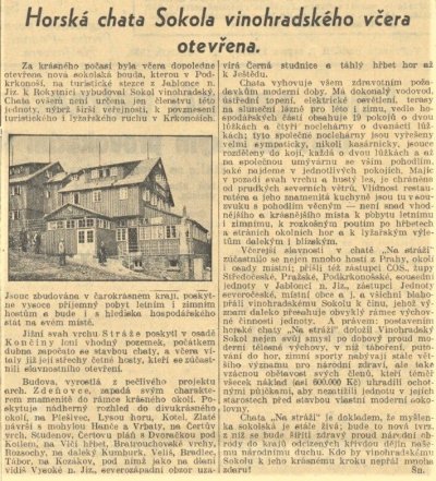 Národní listy 7. srpna 1933