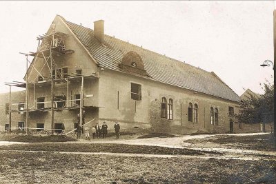 zdroj - archiv Sokola Střešovice