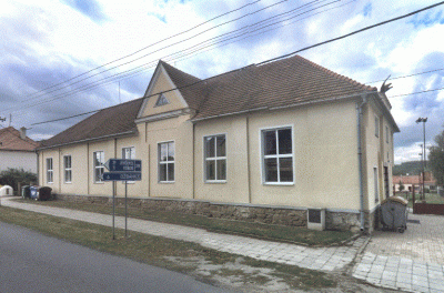 současná podoba objektu