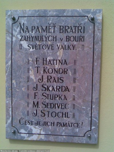 zdroj: http://www.evidencevh.army.cz/