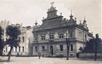 dobový záběr