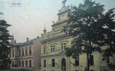dobový záběr