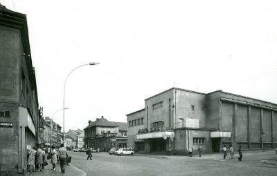 70. léta (zdroj: http://www.kinosokol.cz)