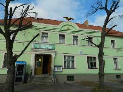 současný stav objektu; zdroj: https://www.fotbalpodplesi.cz/