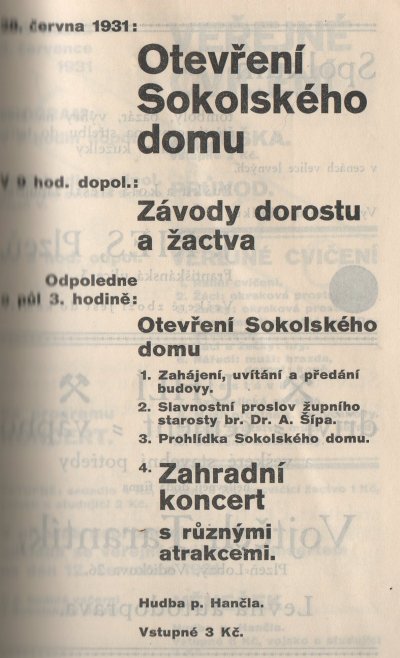 dobové prospekty