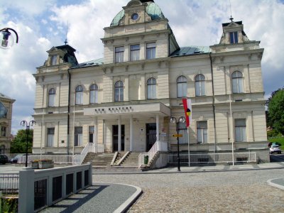 Dům kultury dnes; zdroj: http://ceskesvycarsko.in