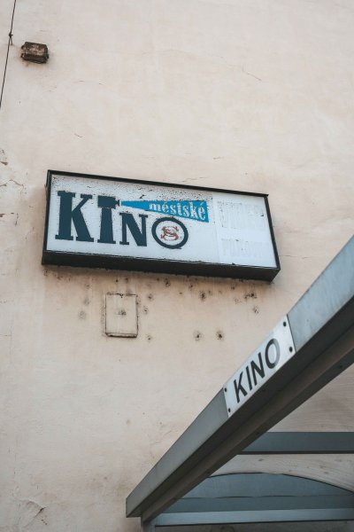 Městské kino v sokolovně, zdroj: ČOS